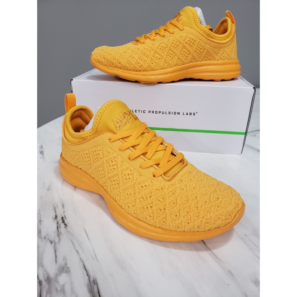 NEW SIZE 7.5 APL Women's Mango TechLoom Phantom Sneakers Shoes Athletic EU 38